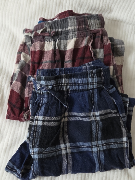 Old Navy Other - Old Navy Plaid Pajama Panys Set